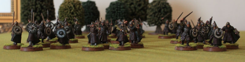 Warriors of Rohan 3