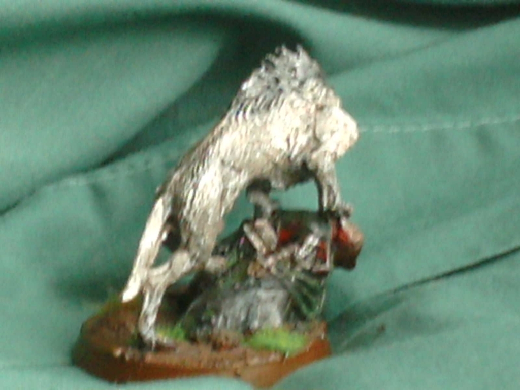 Wild Warg Chieftain