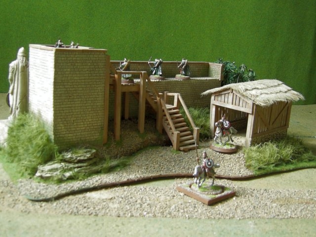 Rohan checkpoint