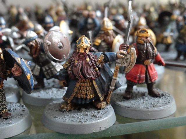 Dwarf Heroes