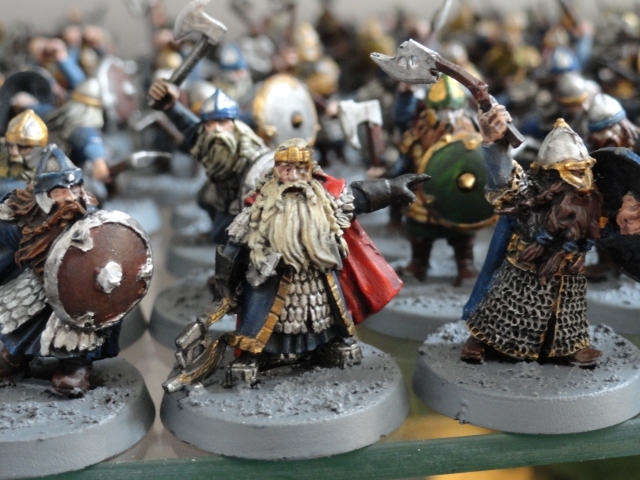 Dwarf Heroes