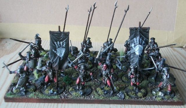 Uruk regiment