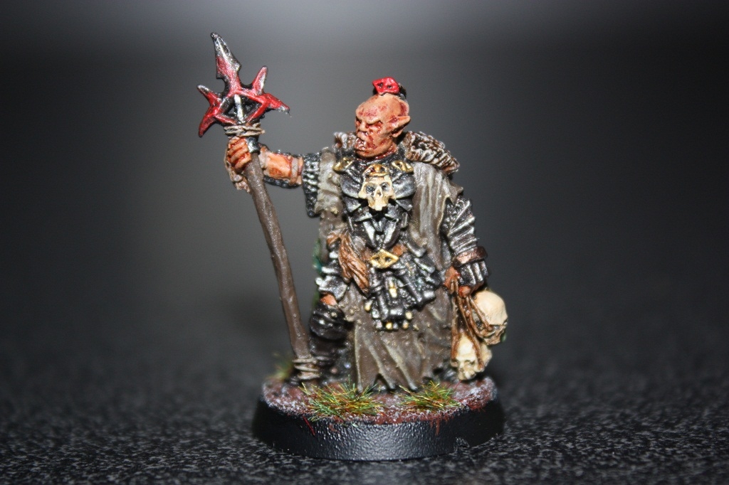 Orc Sjaman 01