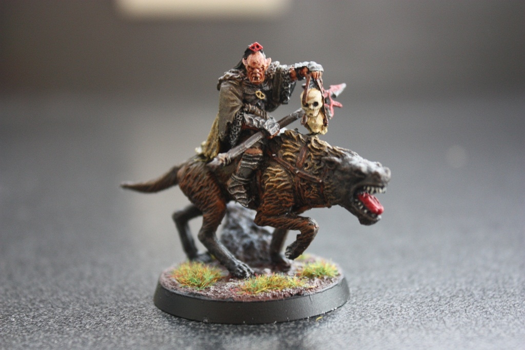 Orc Sjaman on Warg 03