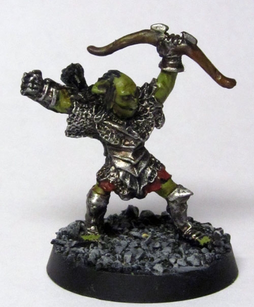 Goblin captain