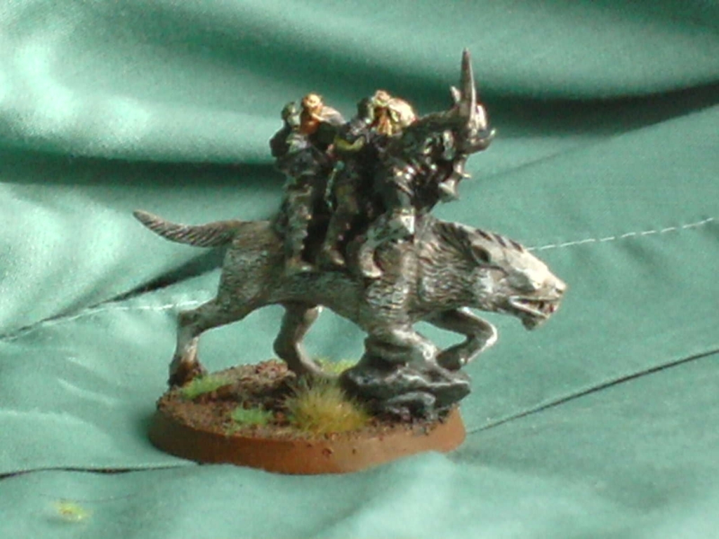 Warg Marauders