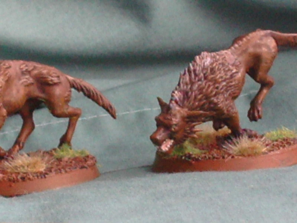 Fell Wargs 2