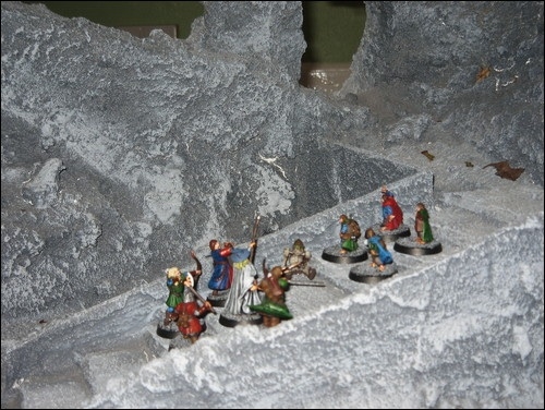 Mines of Moria 7