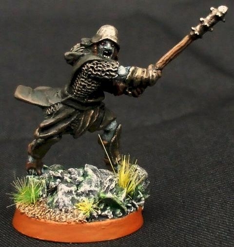 Mordor Uruk