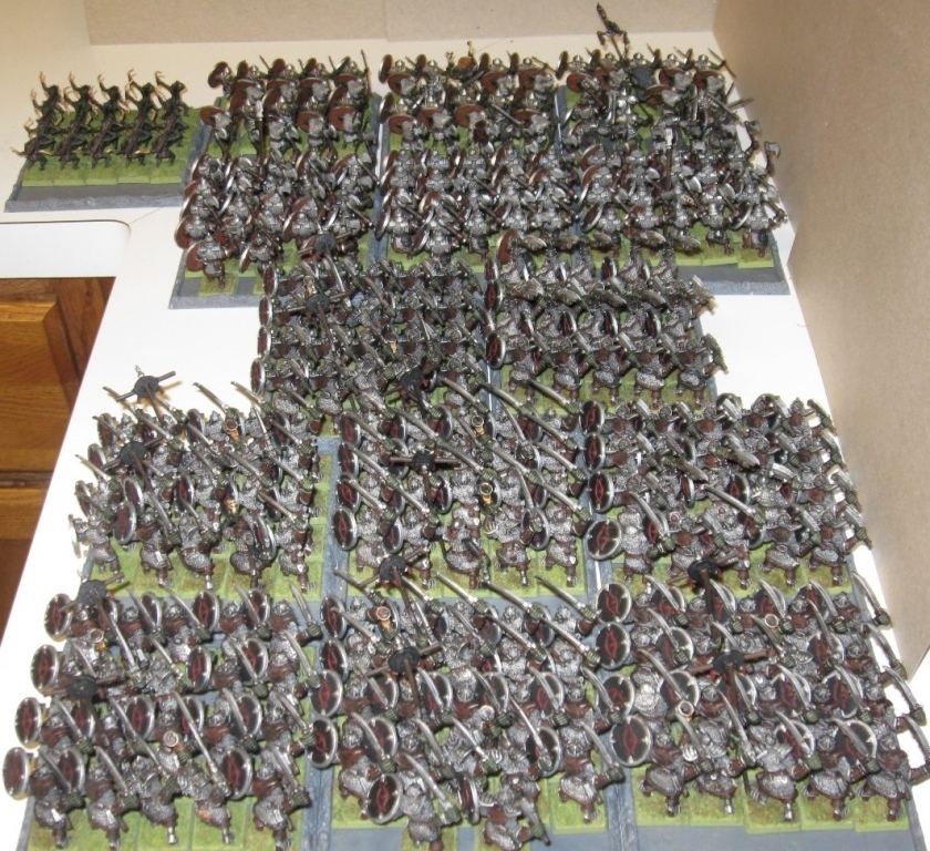 Army of Mordor