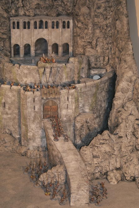 Helms Deep Front