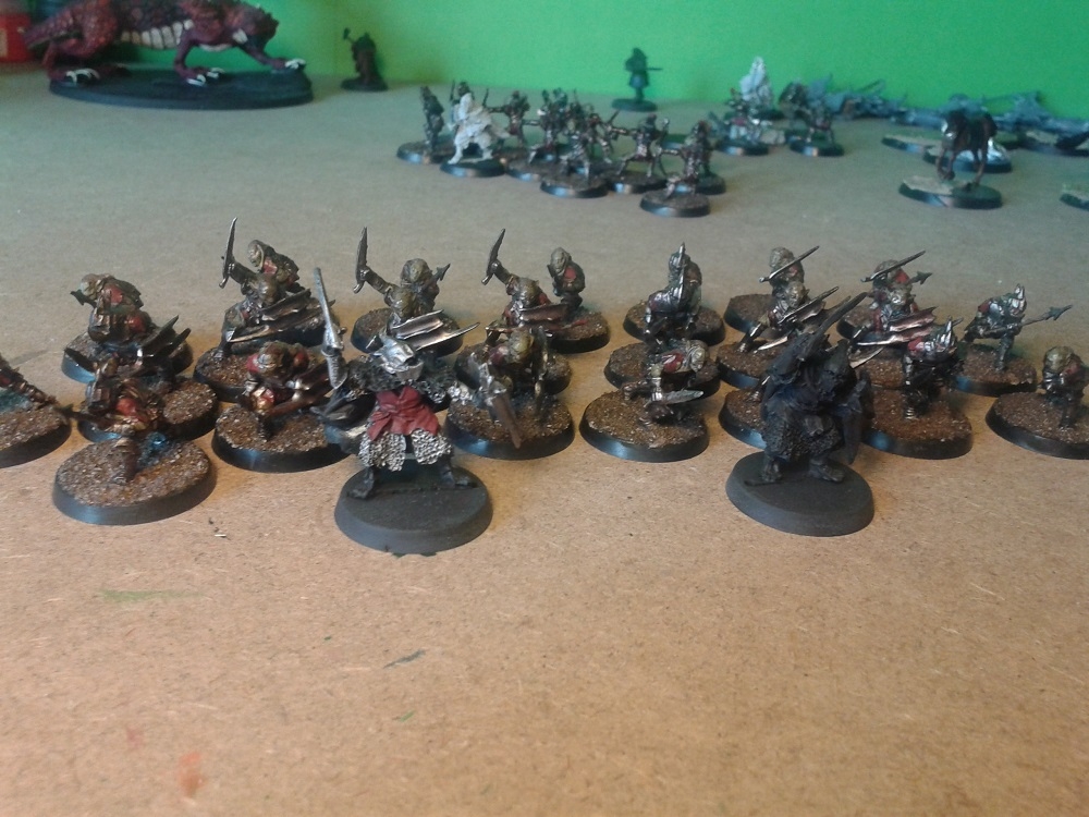 Moria Goblin Archers