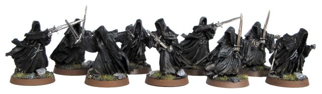 Ringwraiths