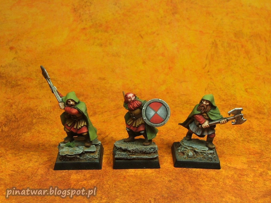 Dwarf Rangers  (2)