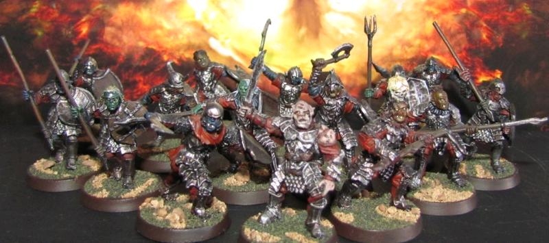 Morannon Orcs