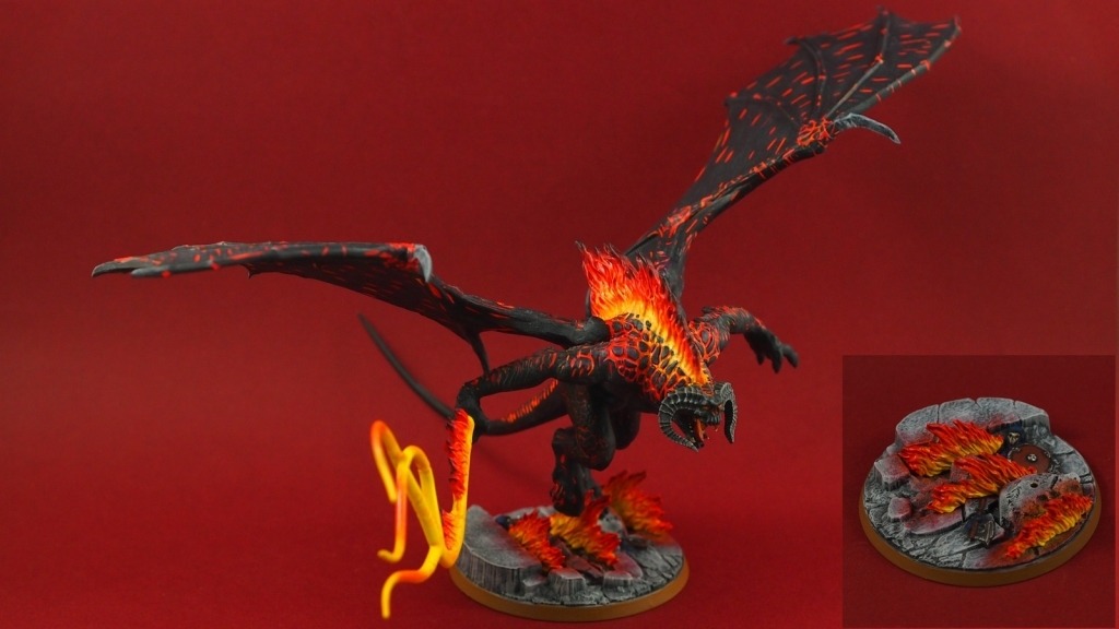 Balrog with base 2