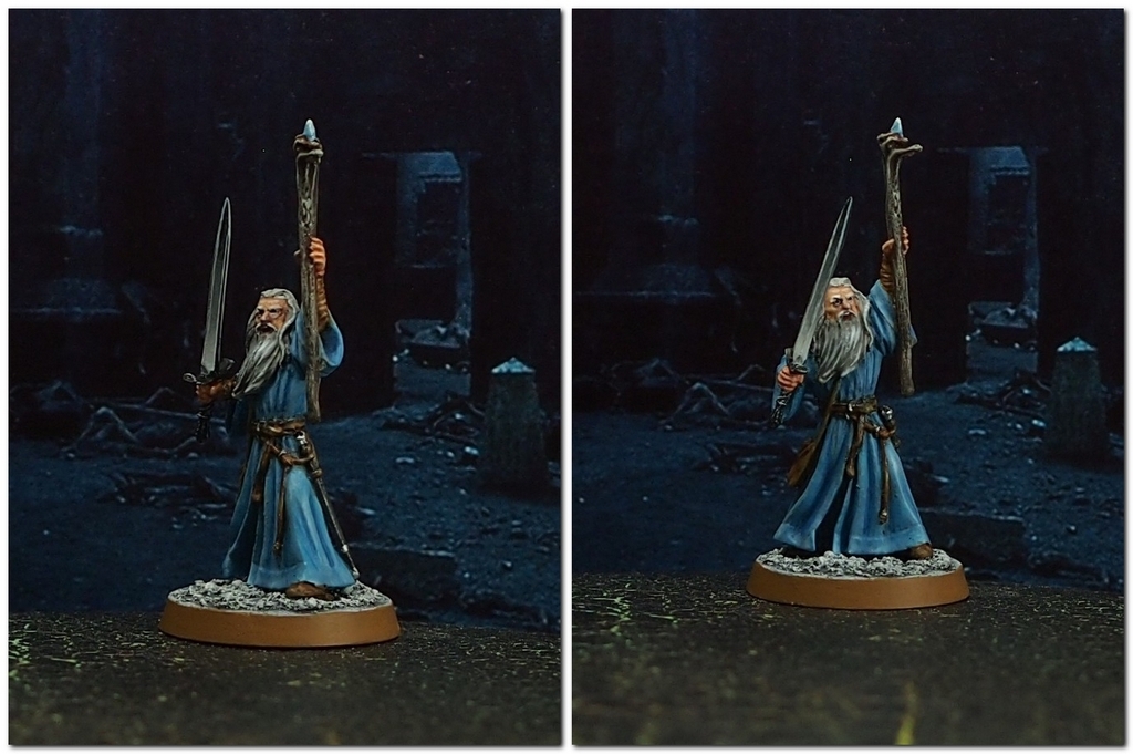 Gandalf from Khazad-Dum - 01