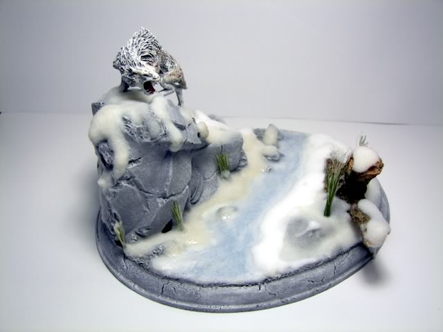 Winter Diorama 2