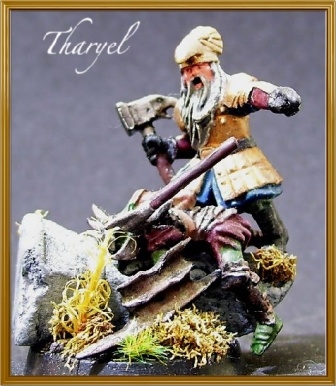 Erebor Commander